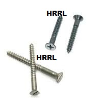 Polished Wood Screws Dealers